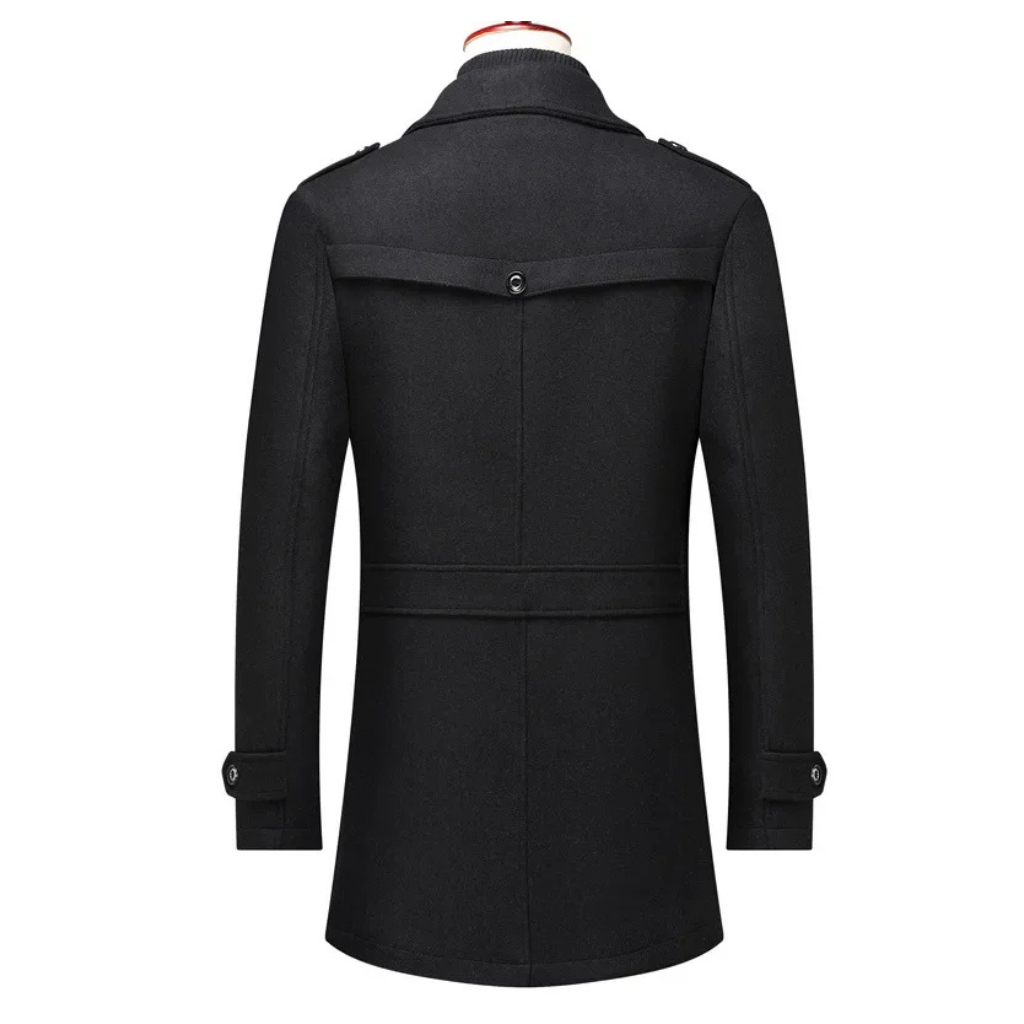 Casaco Masculino de Lã Lorennzi Deep 5