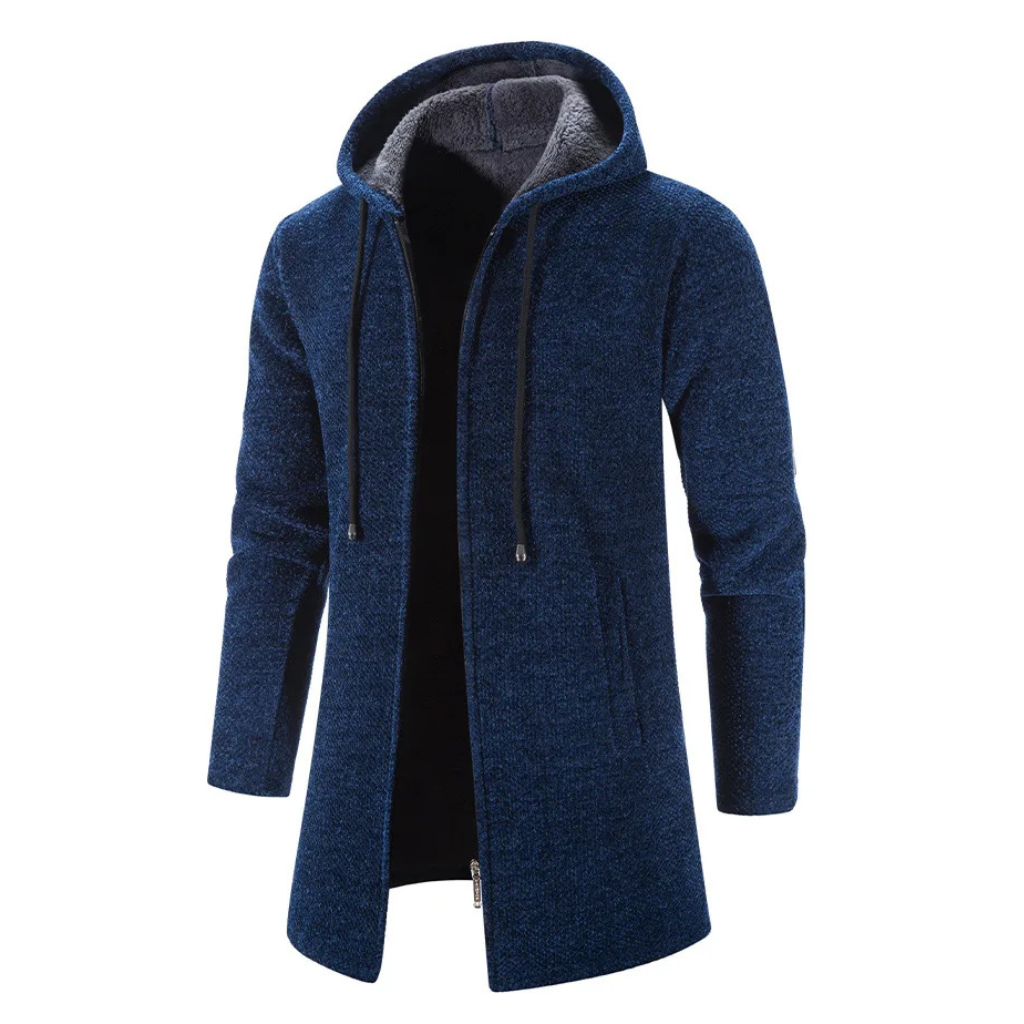 Casaco Masculino de Malha Lorennzi 3