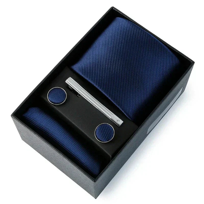 Conjunto Gravata Lisa Lorennzi Napoli 12