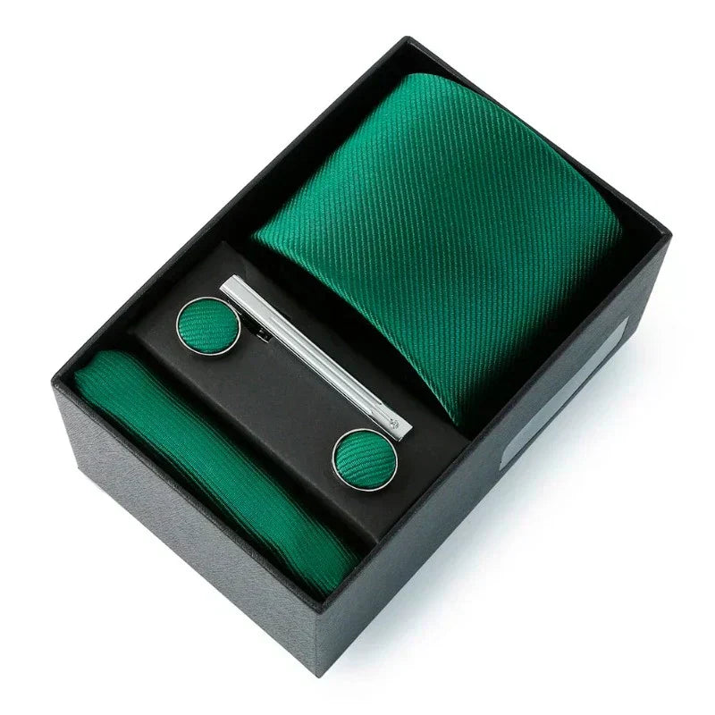 Conjunto Gravata Lisa Lorennzi Napoli 15