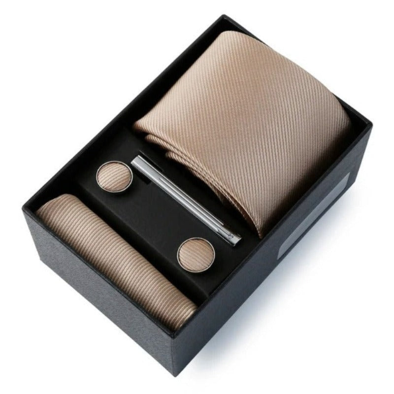 Conjunto Gravata Lisa Lorennzi Napoli 17