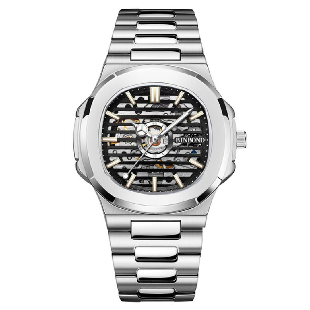 Relógio Masculino Forllini Phantom
