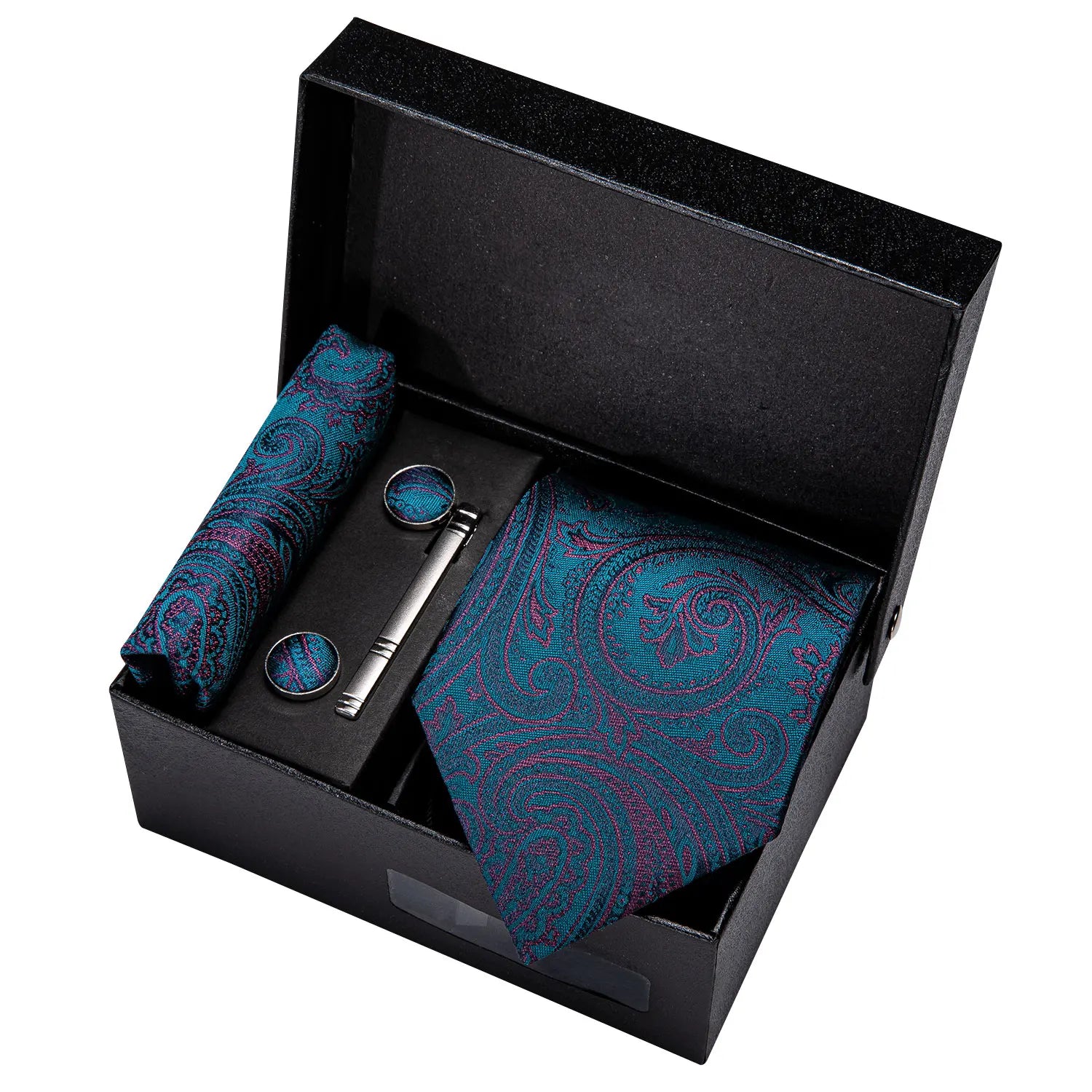 Gravata Estampada Conjunto Falco Lorennzi 11