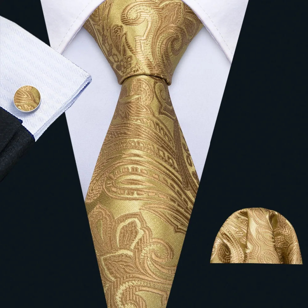 Gravata Estampada Conjunto Falco Lorennzi 3