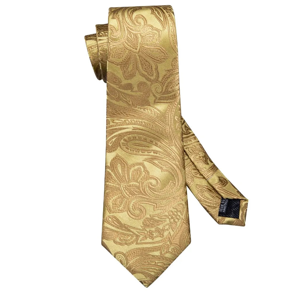 Gravata Estampada Conjunto Falco Lorennzi 5