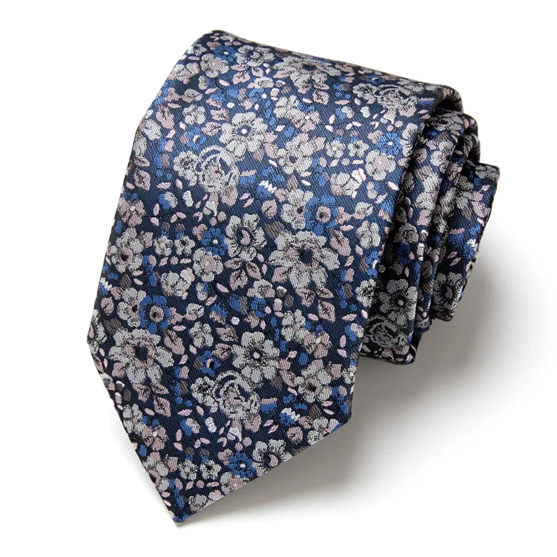 Gravata Estampada Lorennzi Mancini 16