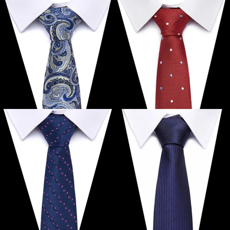 Gravata Estampada Lorennzi Mancini 3