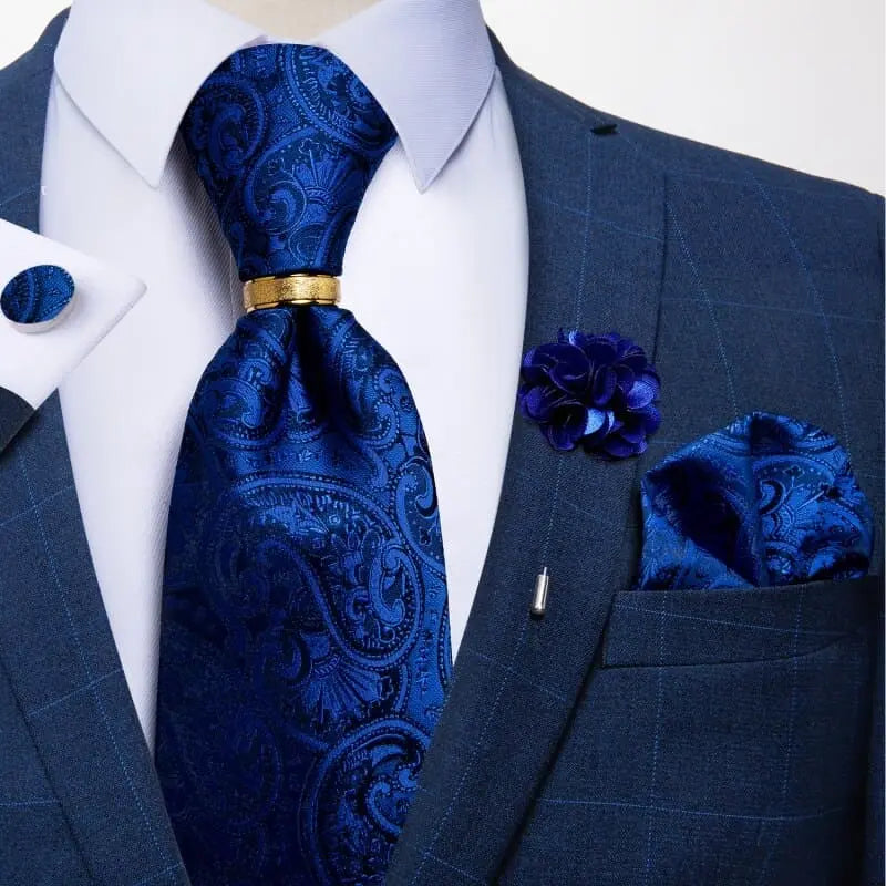 Gravata Estampada Lorennzi Milano 6