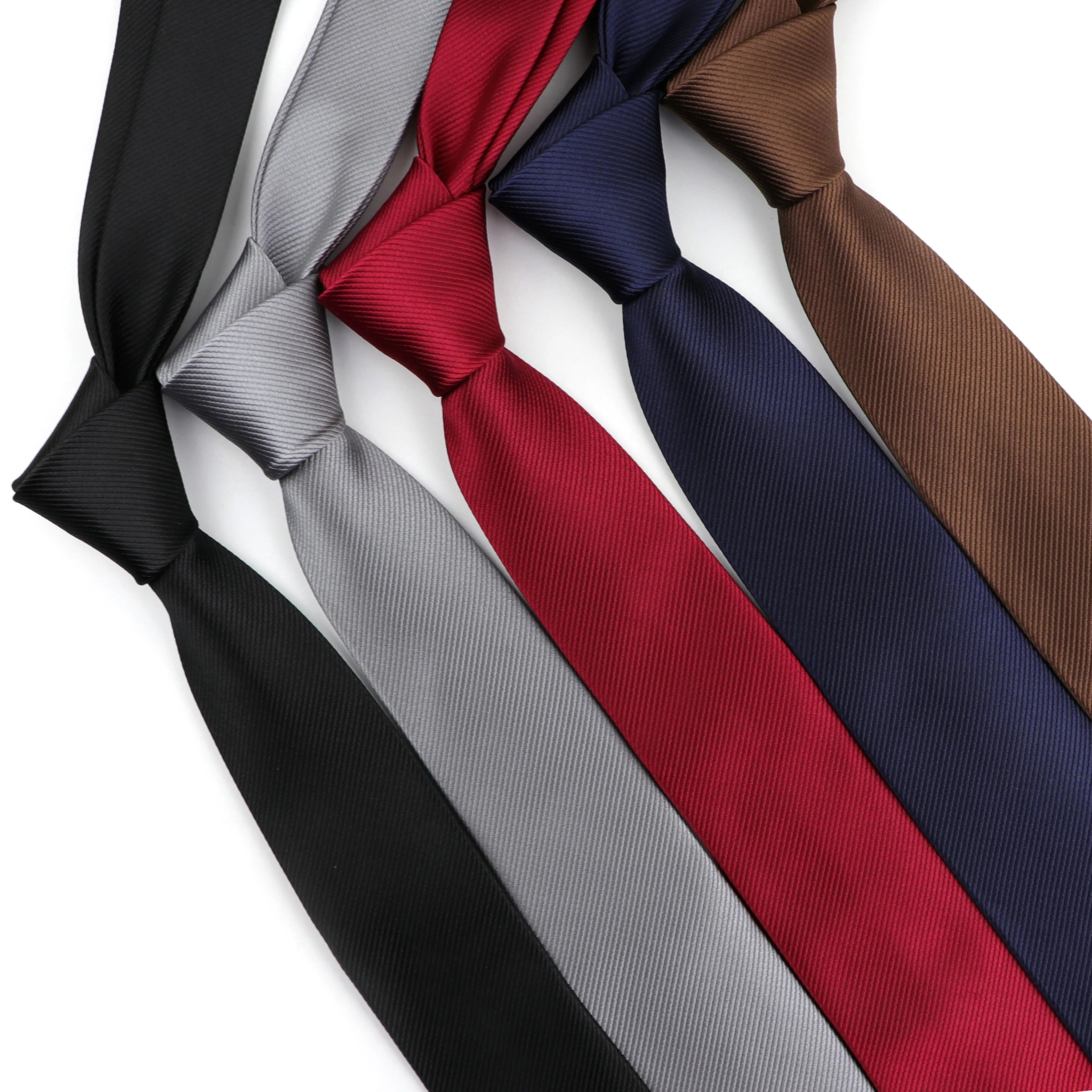 Gravata Executiva Classic Lorennzi 5