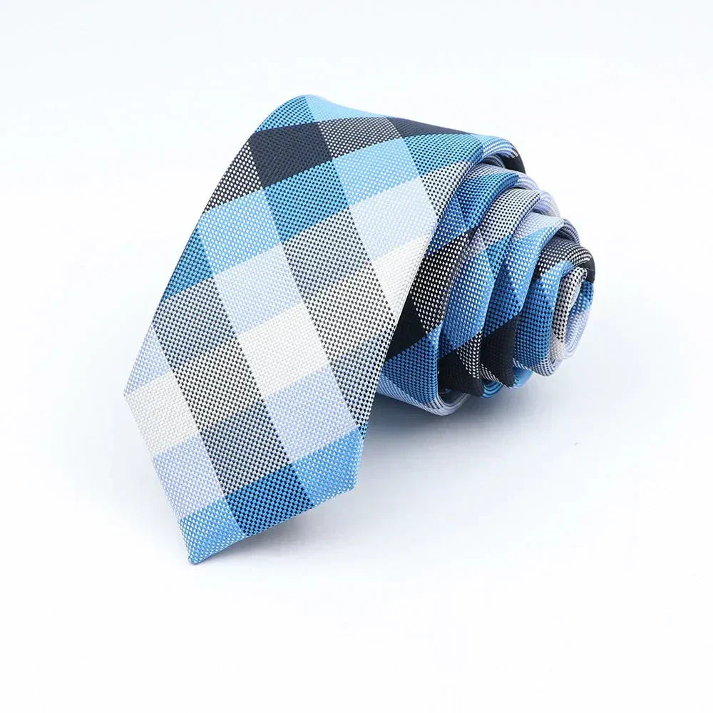 Gravata Xadrez Lorennzi Sartori 9