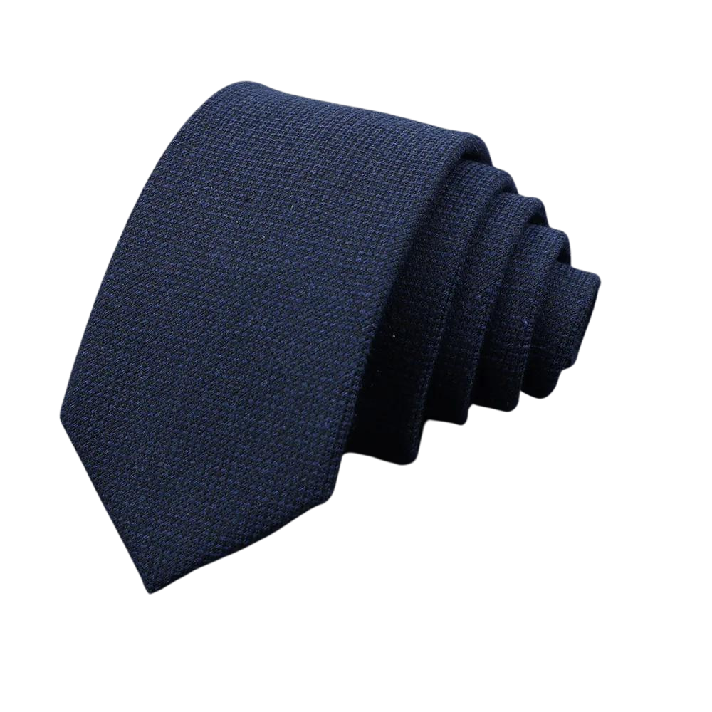 Gravata de Lã Lorennzi Siena