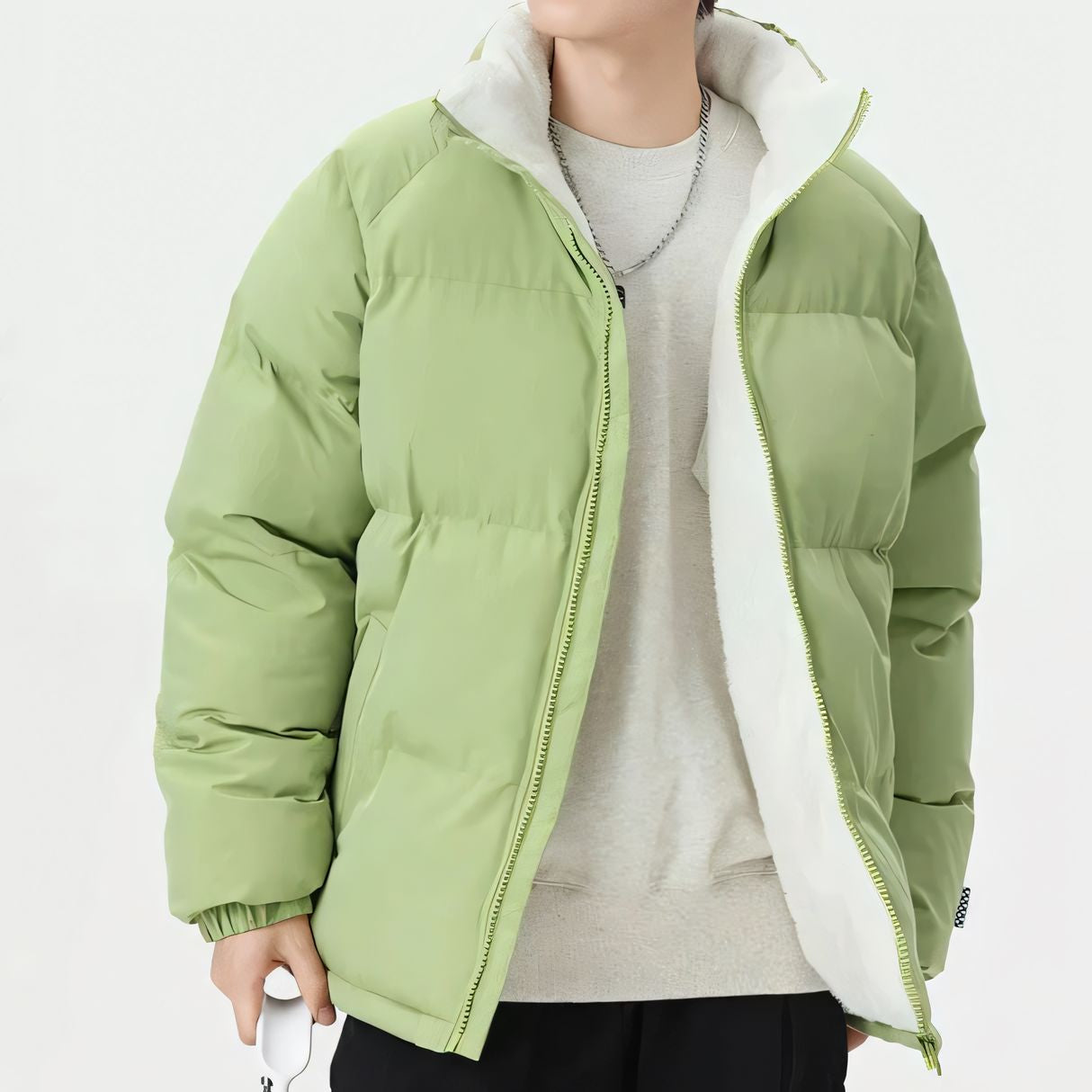 Jaqueta Bobojaco Masculina Lorennzi Glacier 5