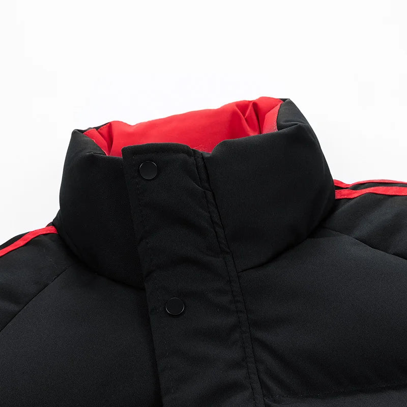 Jaqueta Bobojaco Masculina Lorennzi Hillcrest 5