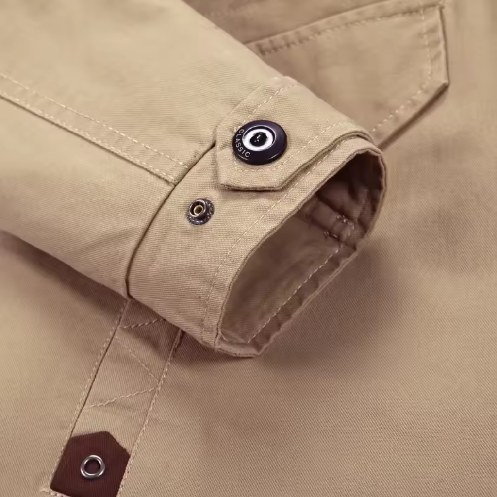 Jaqueta Bomber Masculina Slim Lorennzi 3