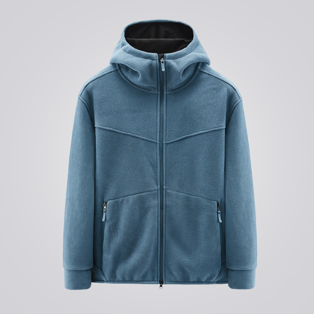 Jaqueta Fleece Masculina Ice Lorennzi 4