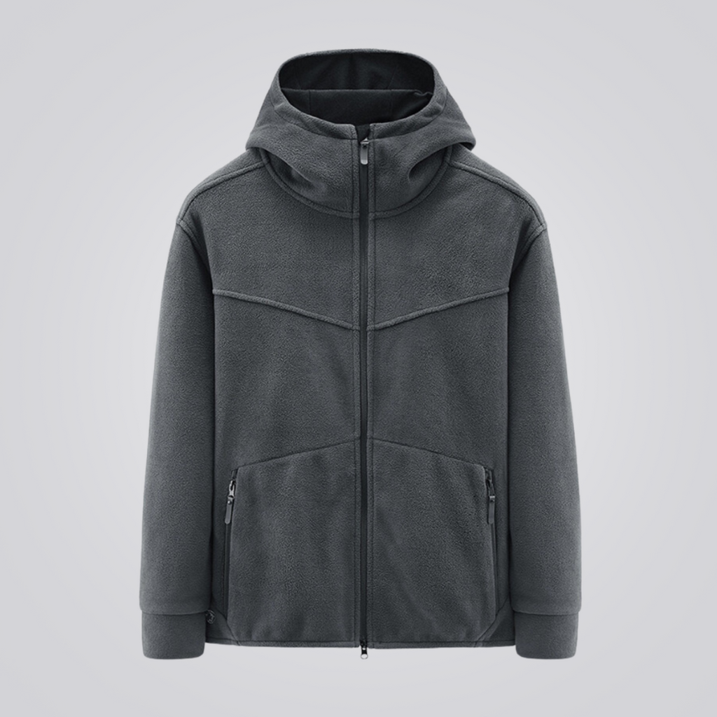 Jaqueta Fleece Masculina Ice Lorennzi 5