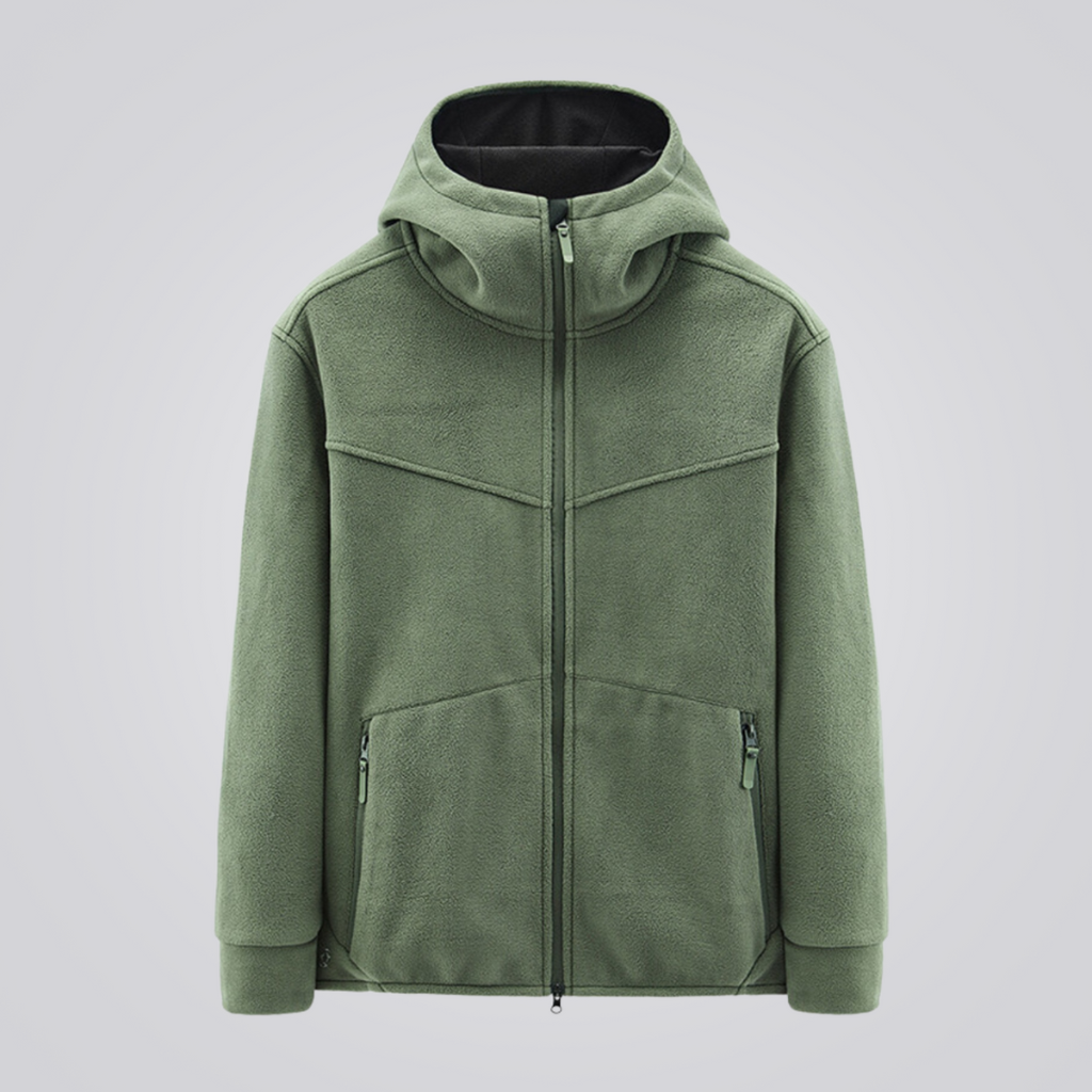 Jaqueta Fleece Masculina Ice Lorennzi 7