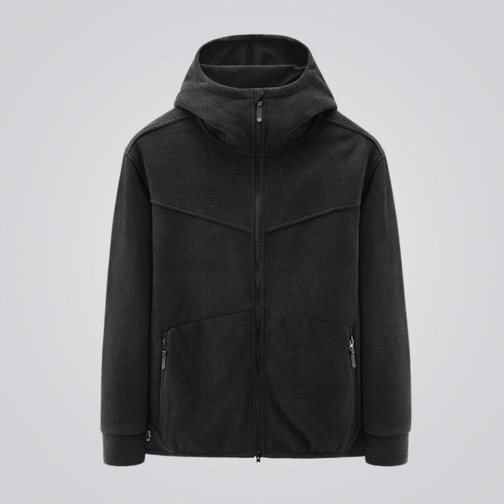 Jaqueta Fleece Masculina Ice Lorennzi 8