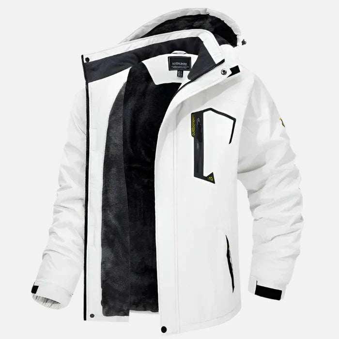 Jaqueta Impermeável Masculina Lorennzi 3