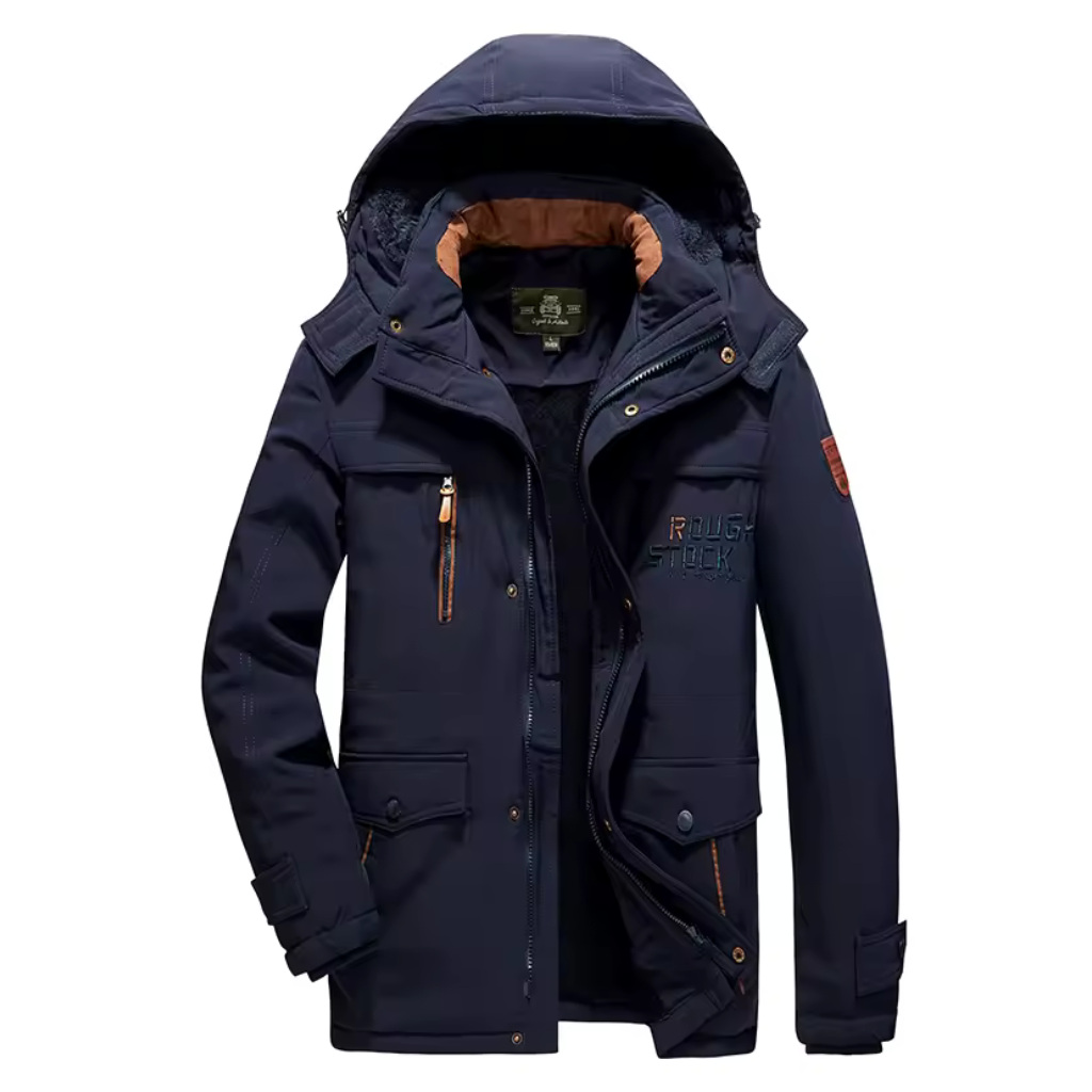 Jaqueta Masculina Acolchoada Arctic Lorennzi 5