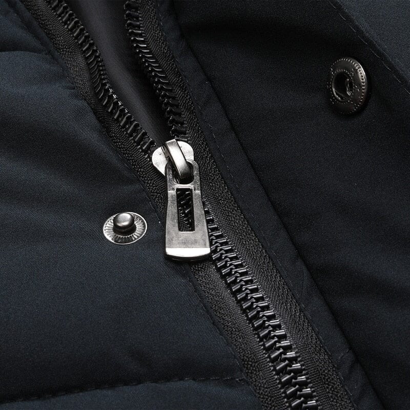 Jaqueta Masculina Acolchoada Lorennzi Glacier 4
