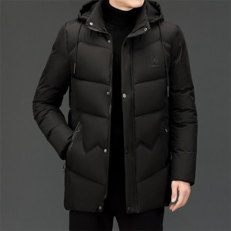 Jaqueta Masculina Acolchoada Lorennzi Glacier 7