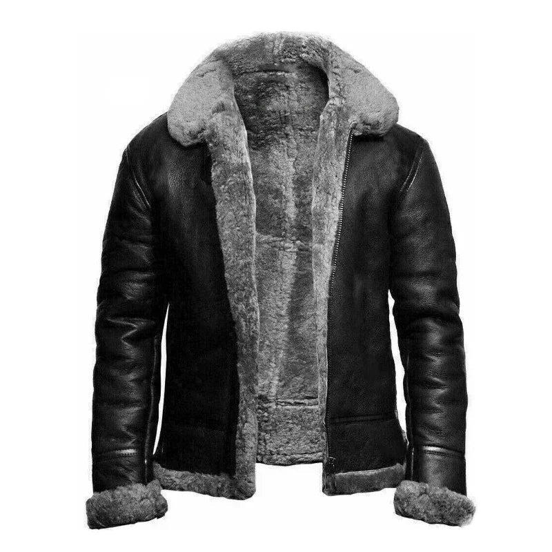 Jaqueta Masculina Acolchoada Lorennzi Noir