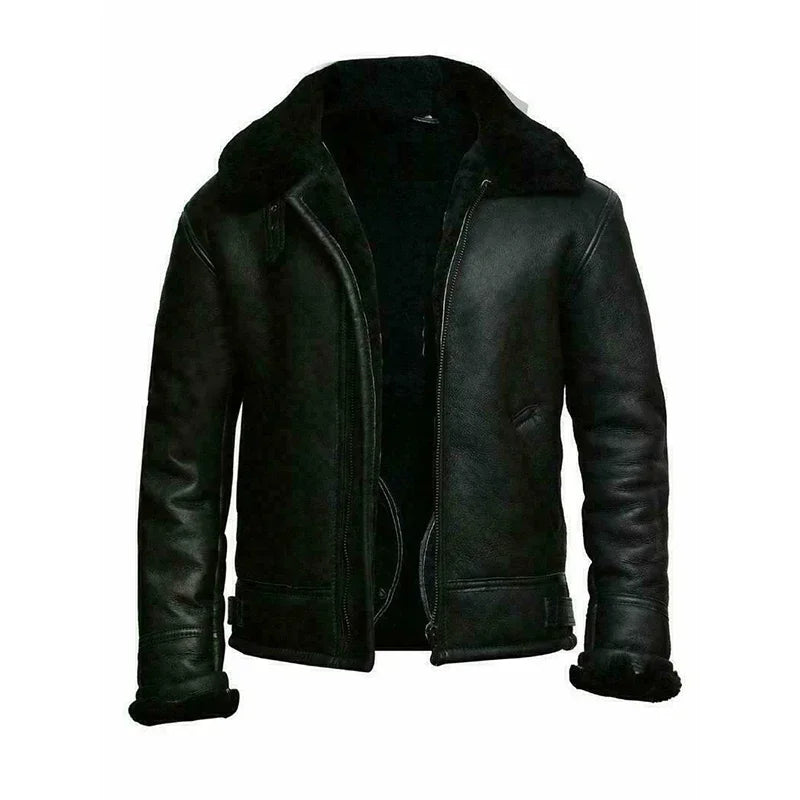 Jaqueta Masculina Acolchoada Lorennzi Noir 3