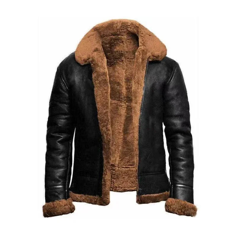 Jaqueta Masculina Acolchoada Lorennzi Noir 5