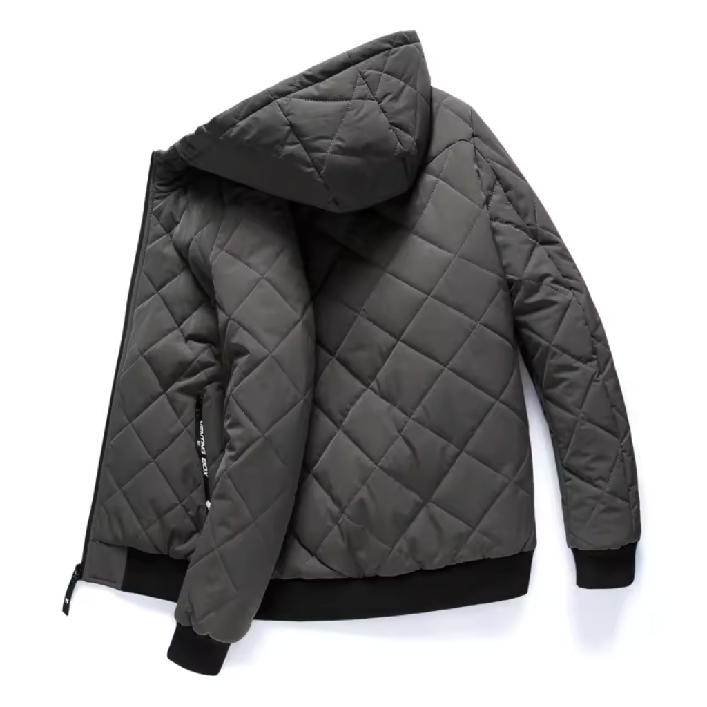 Jaqueta Masculina Acolchoada Lorennzi Verona 2