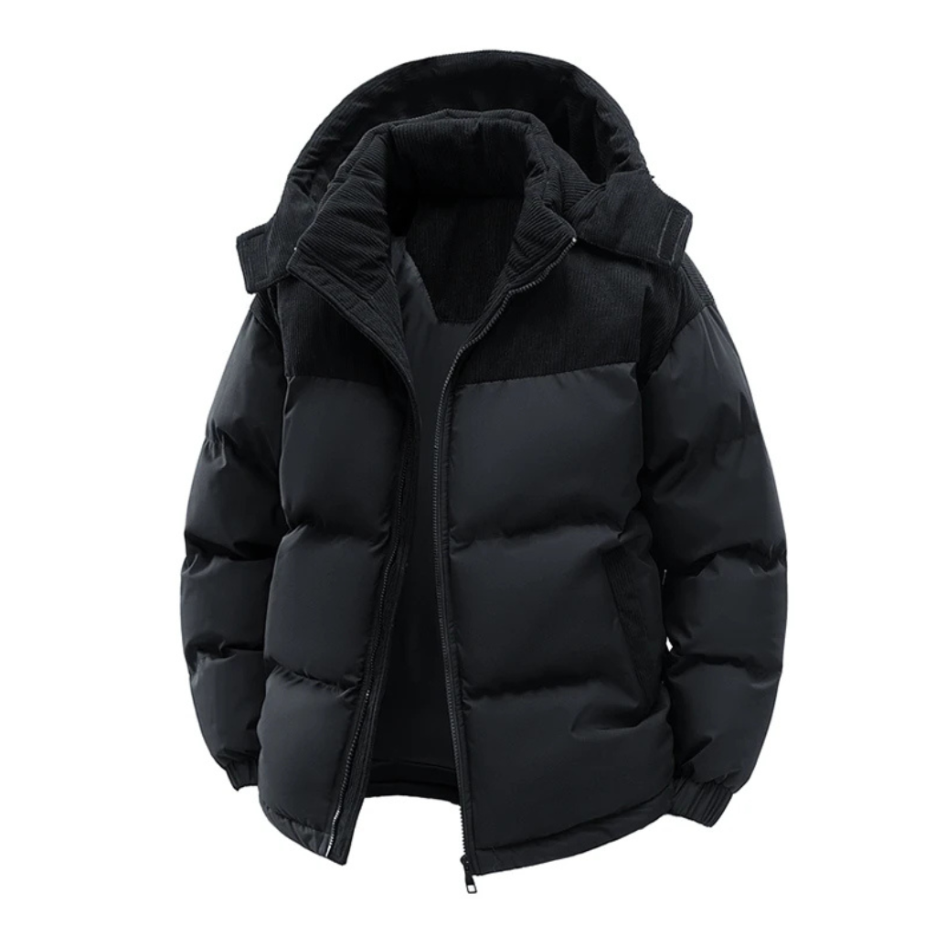 Jaqueta Masculina Acolchoada Lorennzi Wind 7