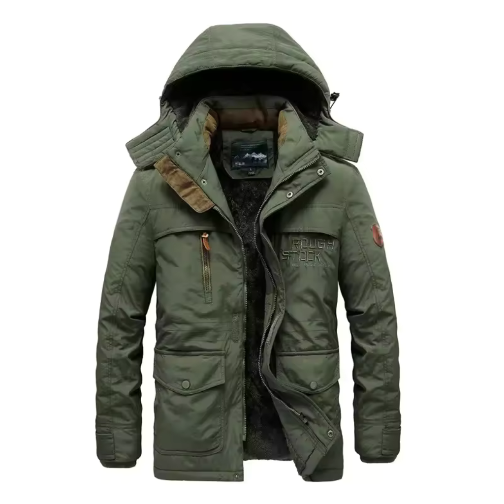 Jaqueta Masculina Acolchoada Thermo Lorennzi