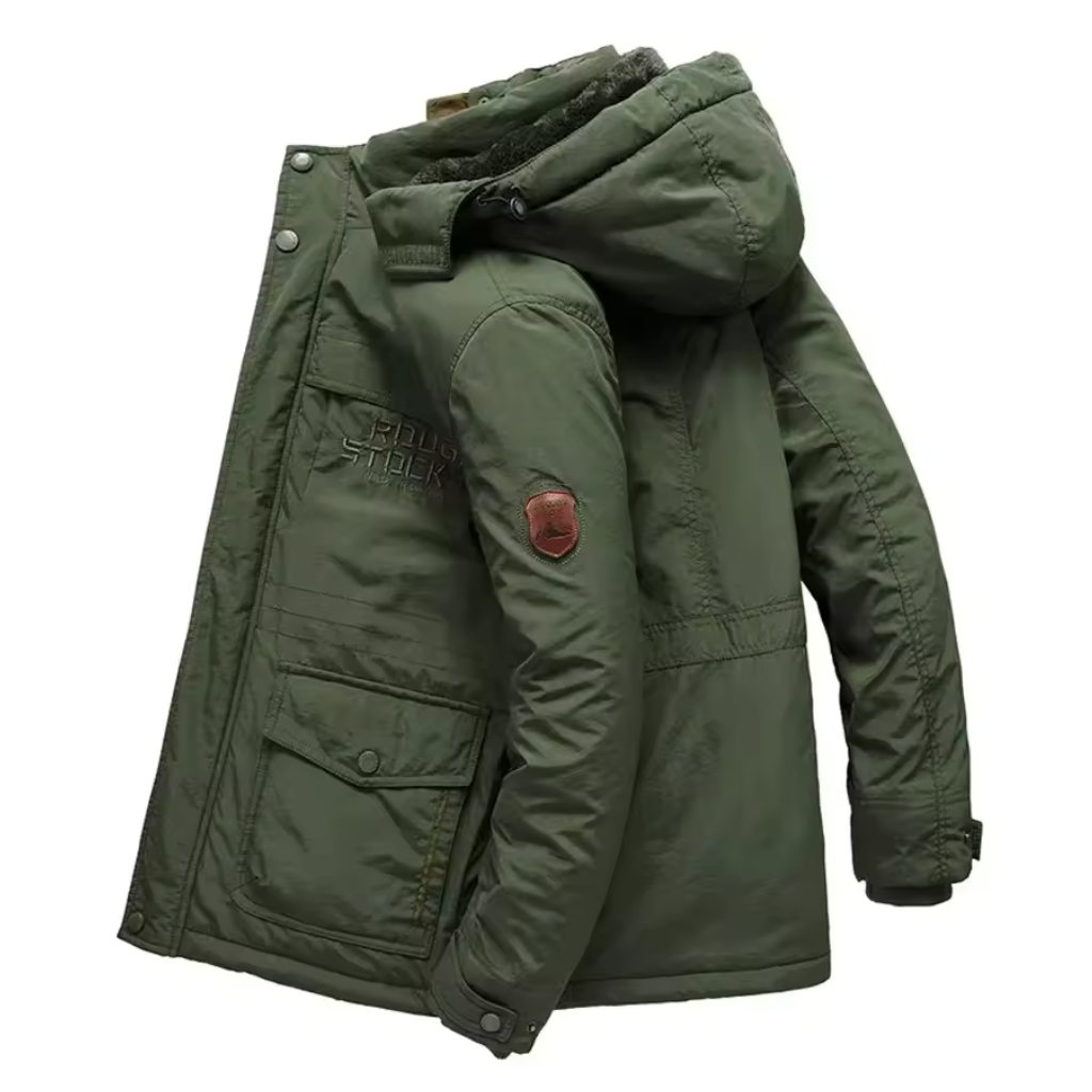 Jaqueta Masculina Acolchoada Thermo Lorennzi 3