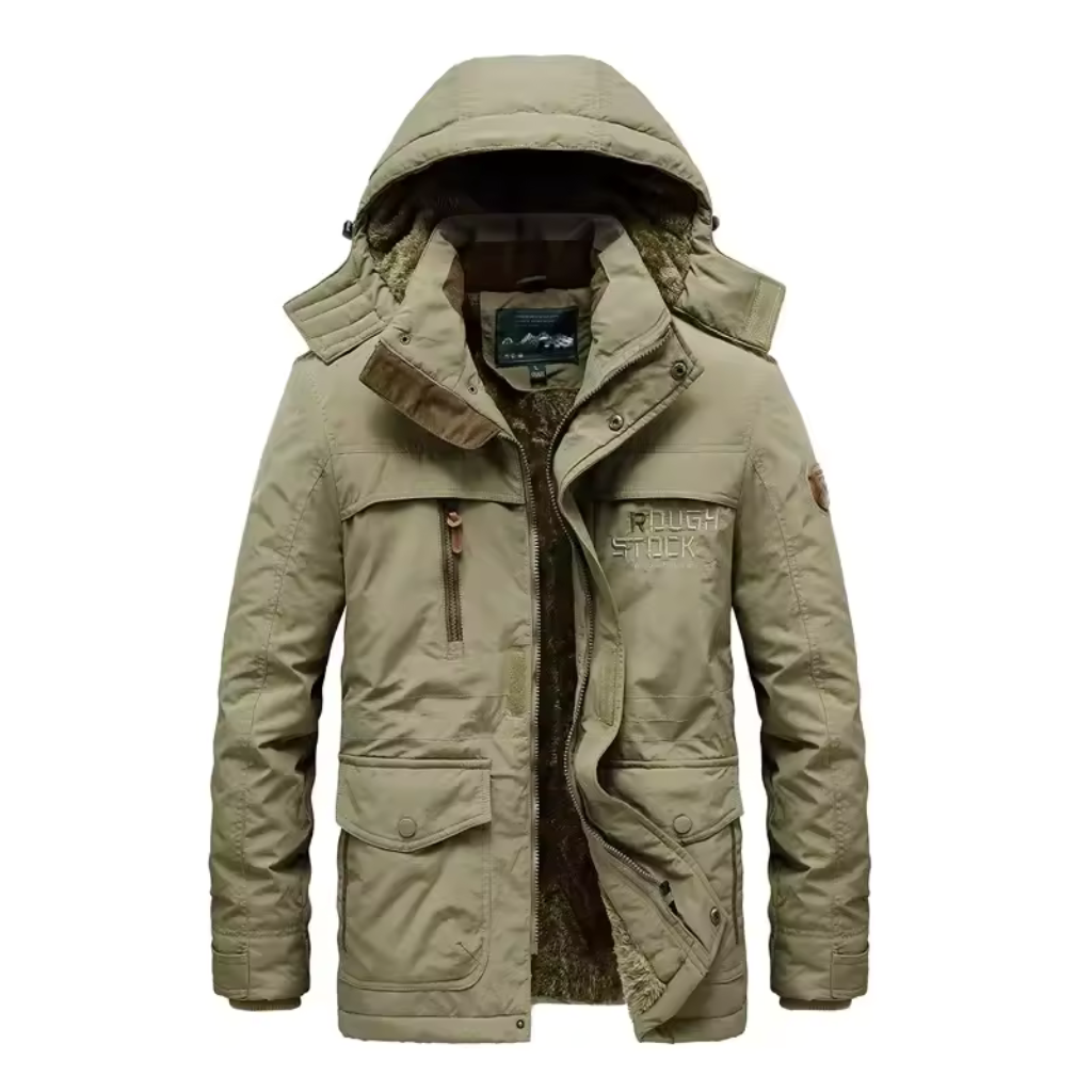 Jaqueta Masculina Acolchoada Thermo Lorennzi 6