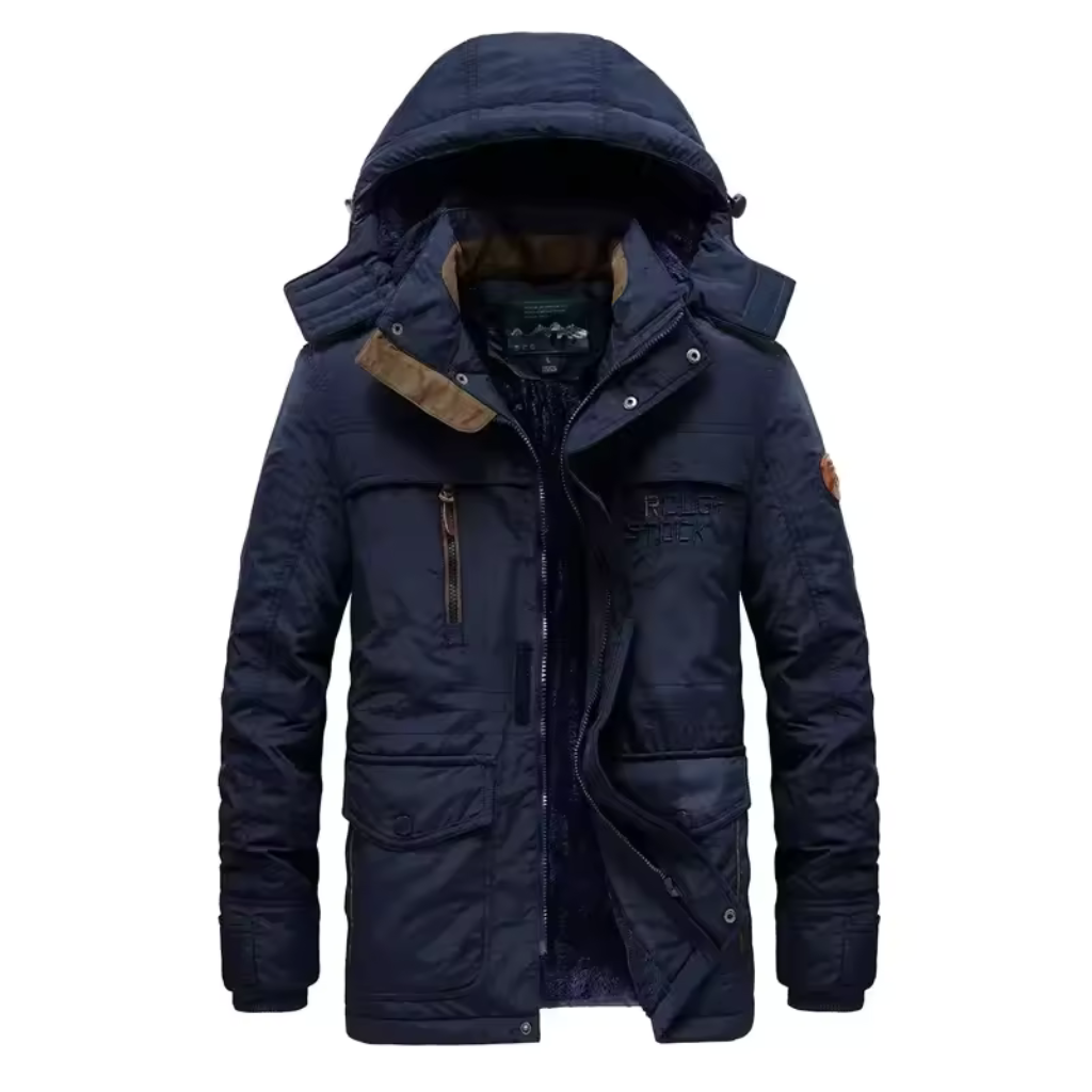 Jaqueta Masculina Acolchoada Thermo Lorennzi 7