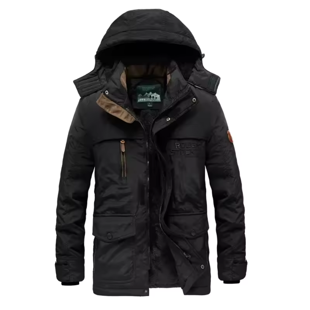 Jaqueta Masculina Acolchoada Thermo Lorennzi 8