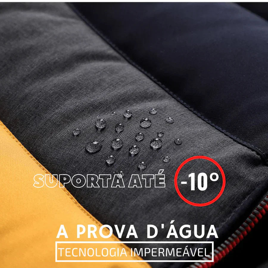Jaqueta Masculina Antartic Lorennzi 2