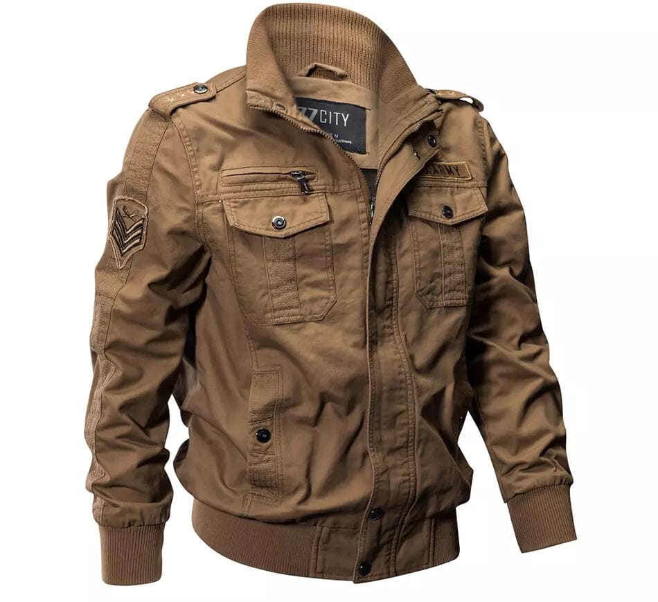 Jaqueta Masculina Aviador Lorennzi