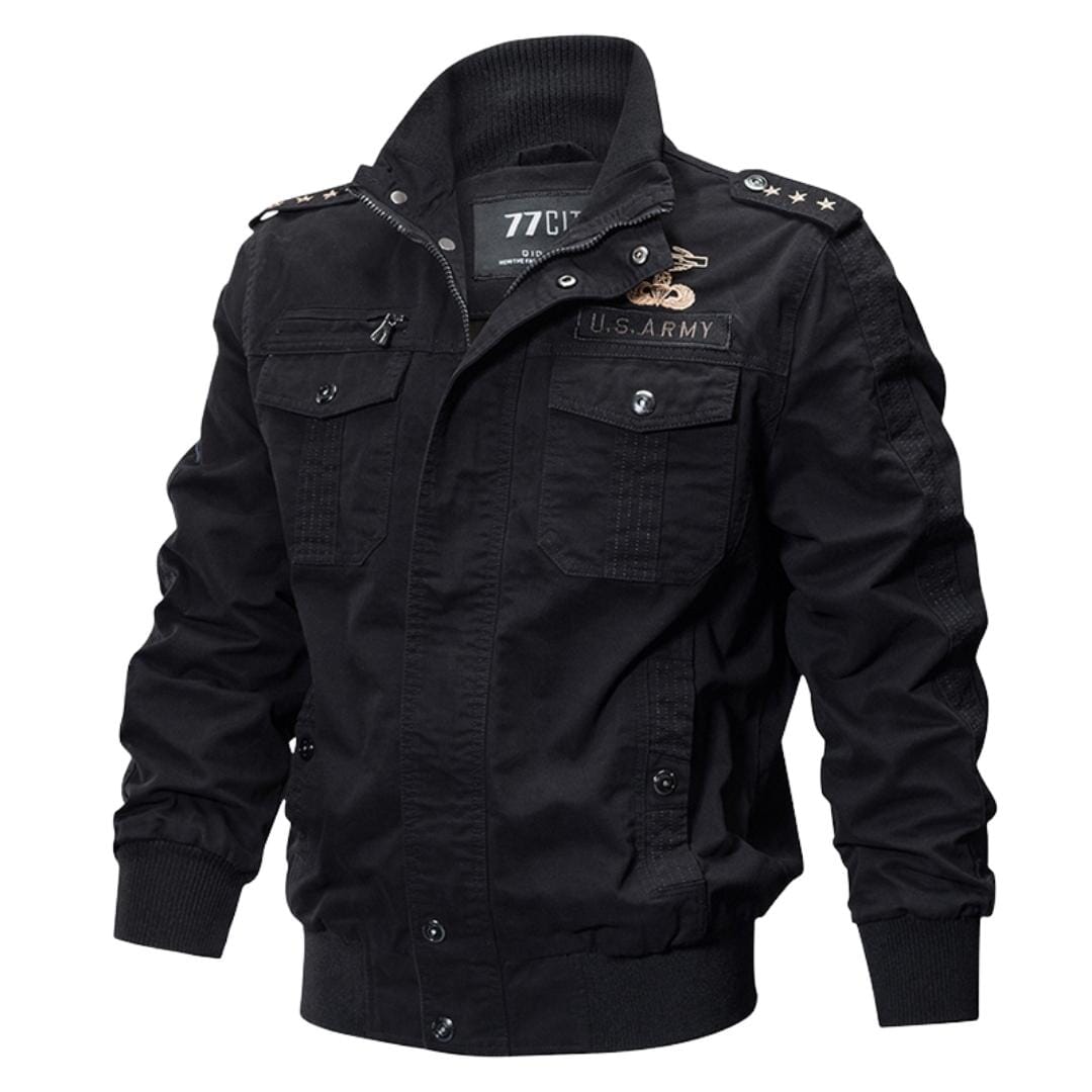 Jaqueta Masculina Aviador Lorennzi 7