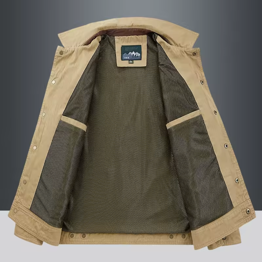 Jaqueta Masculina Command Lorennzi 3