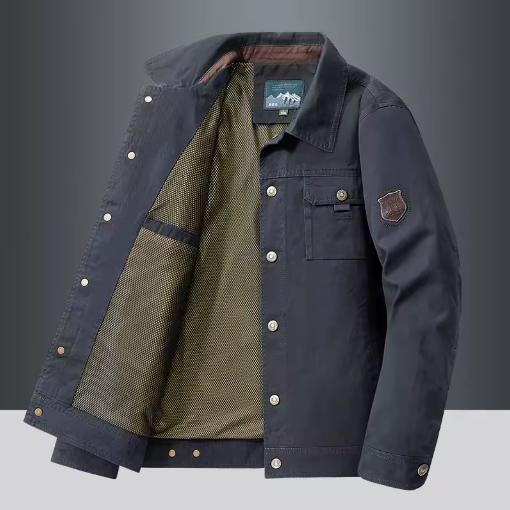 Jaqueta Masculina Command Lorennzi 5