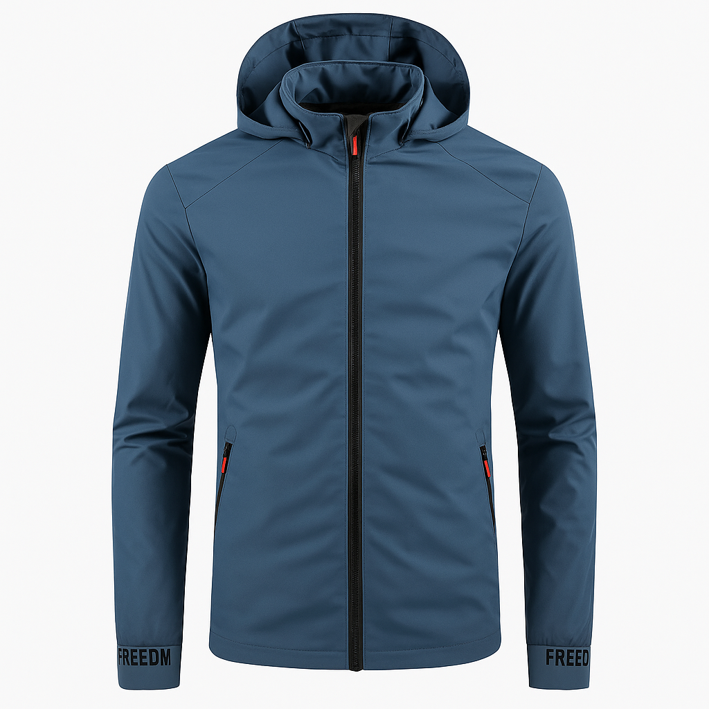 Jaqueta Masculina Corta Vento Impermeável Lorennzi 5