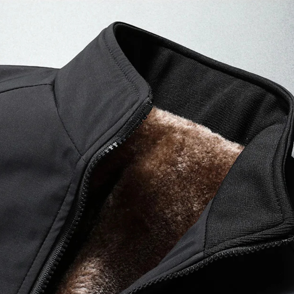 Jaqueta Masculina Forrada Line Lorennzi 6