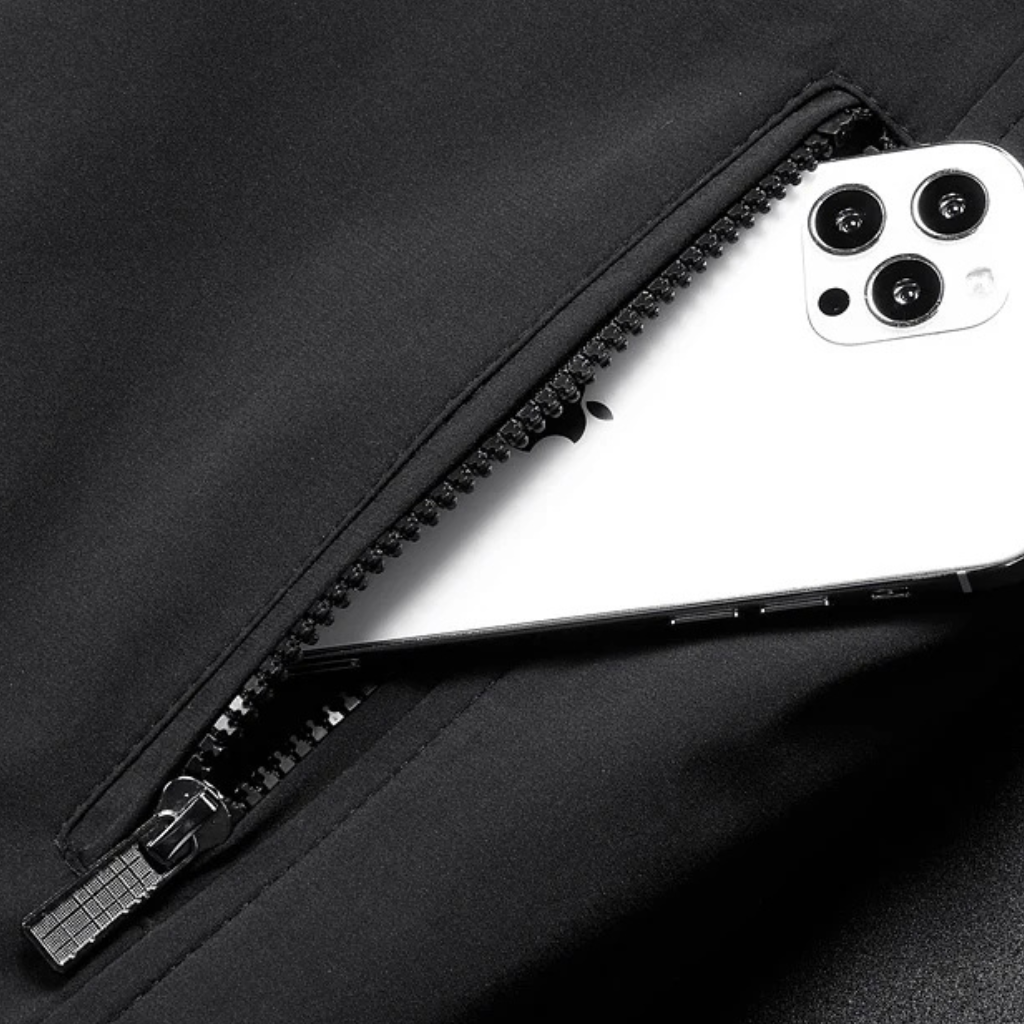 Jaqueta Masculina Forrada Line Lorennzi 8