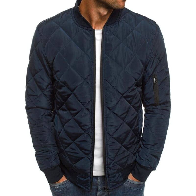 Jaqueta Masculina Forrada Lorennzi