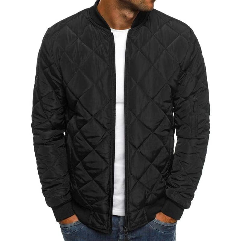 Jaqueta Masculina Forrada Lorennzi 2