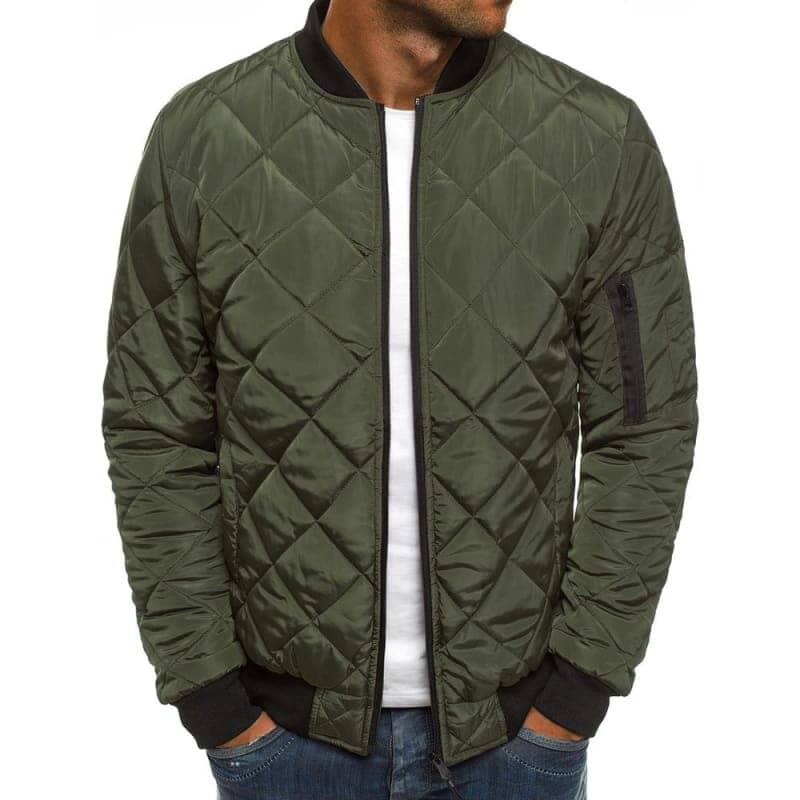 Jaqueta Masculina Forrada Lorennzi 3
