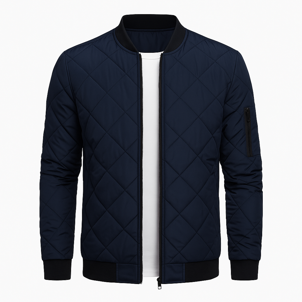 Jaqueta Masculina Forrada Lorennzi 9