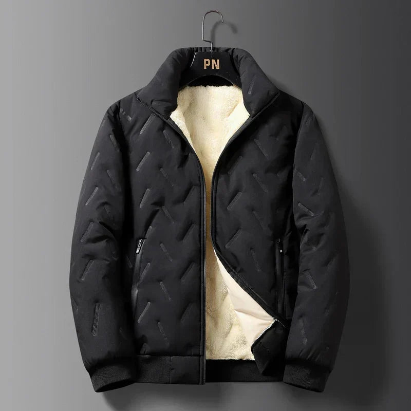 Jaqueta Masculina Forrada Lorennzi Gentle 2