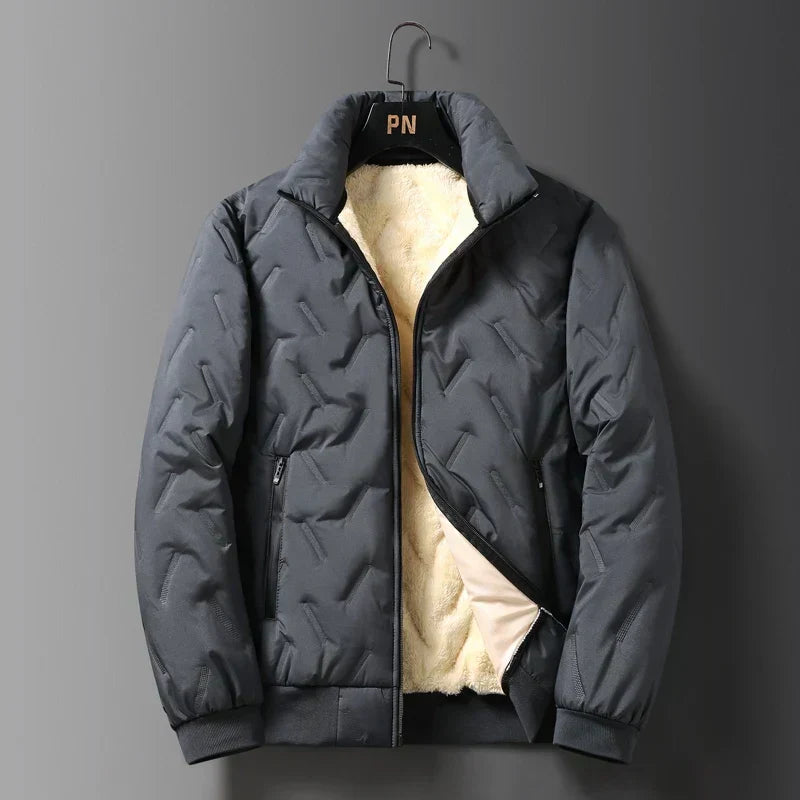 Jaqueta Masculina Forrada Lorennzi Gentle 4